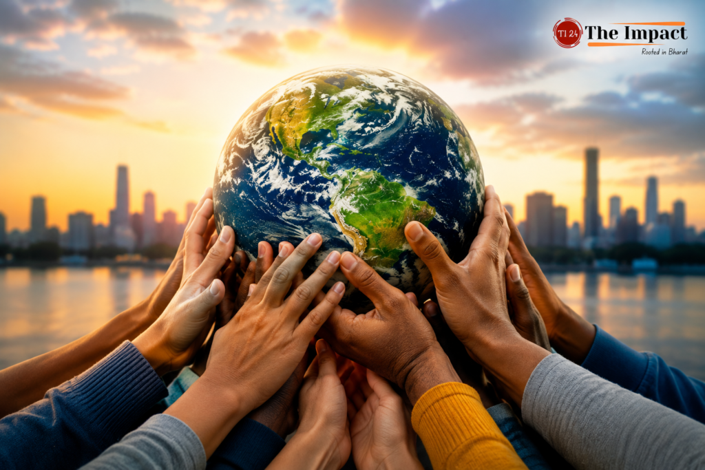 One World, One Humanity: The Message of Universal Oneness